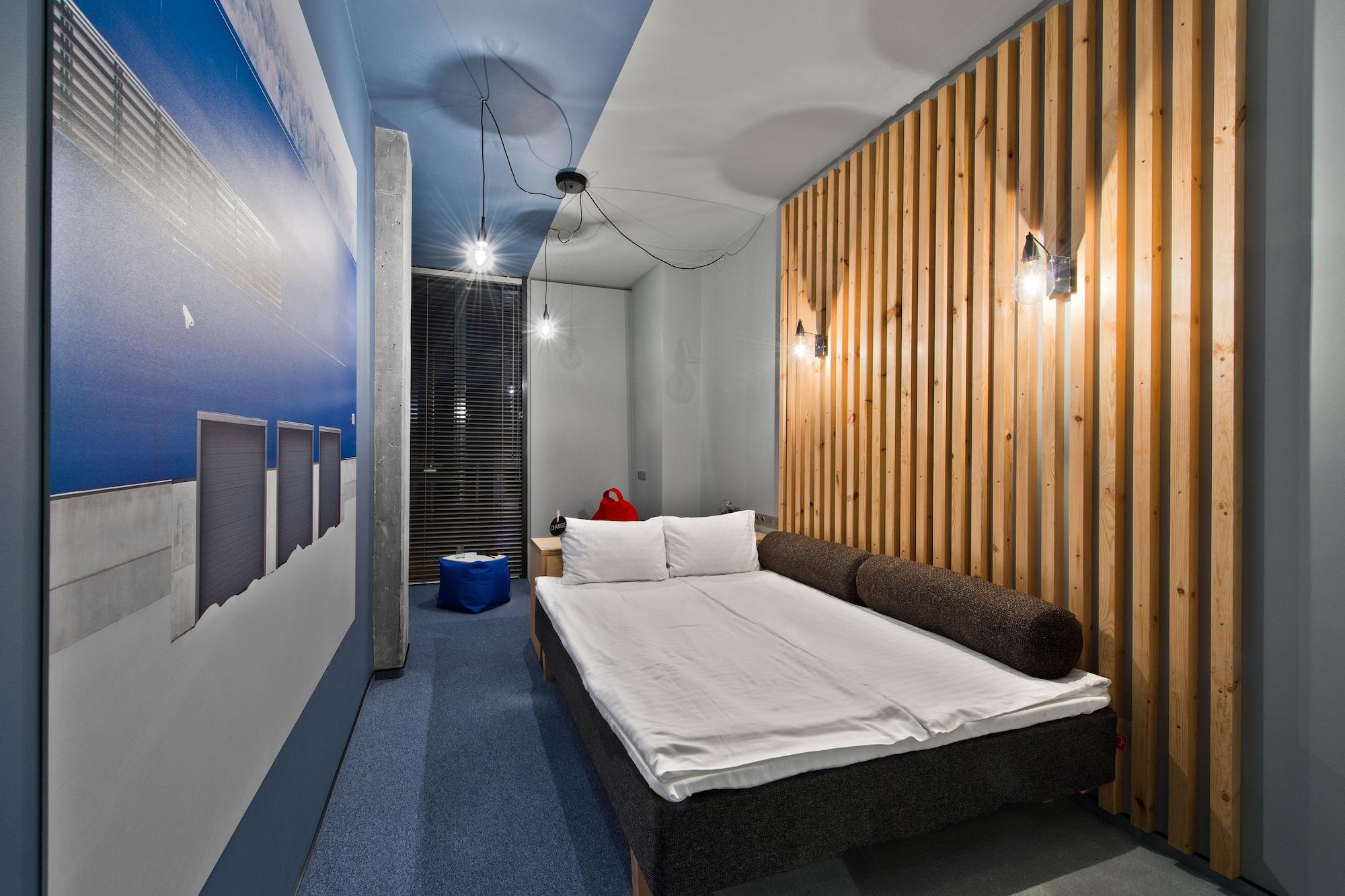 Urbihop Hotel VNO Esterno foto