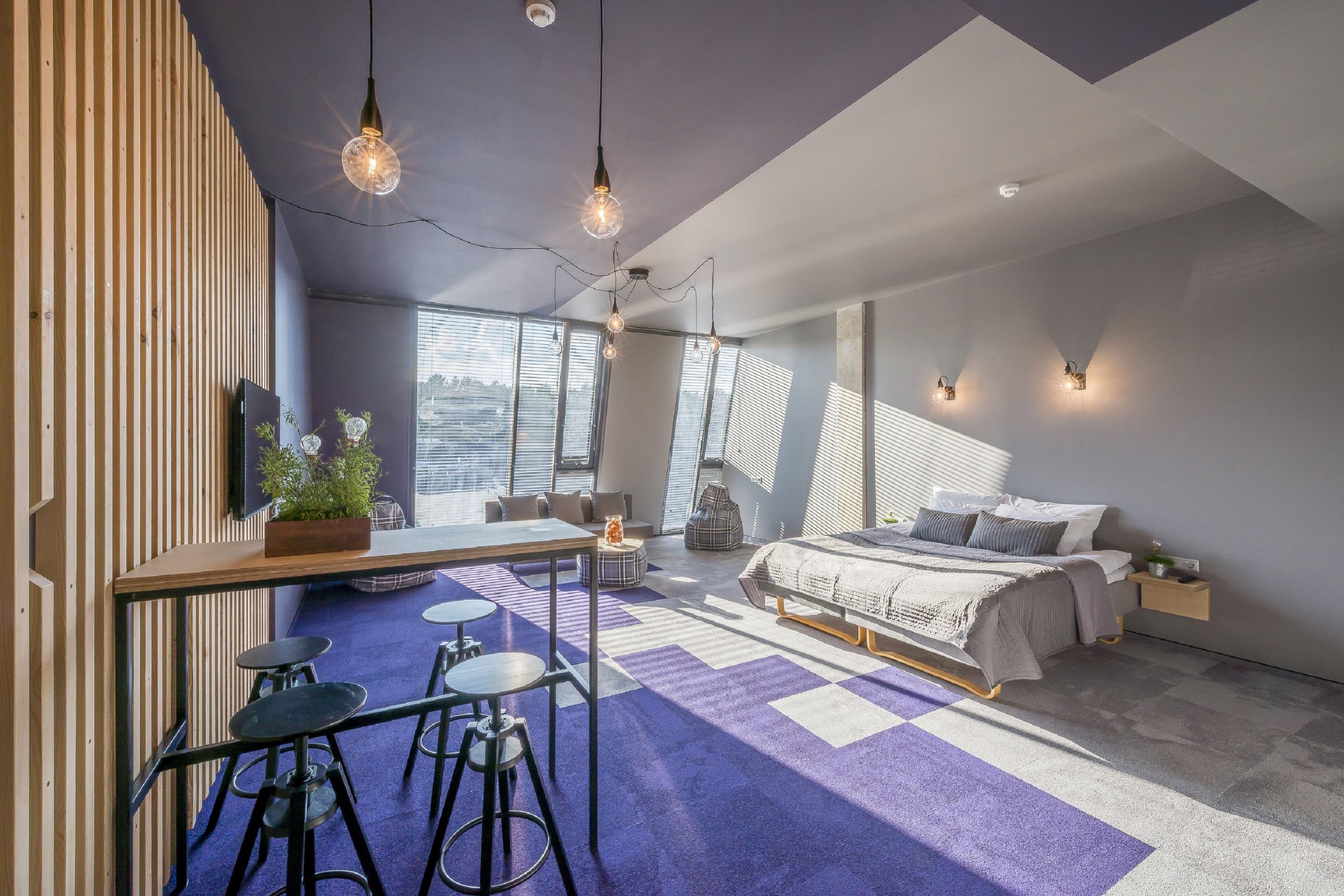 Urbihop Hotel VNO Esterno foto