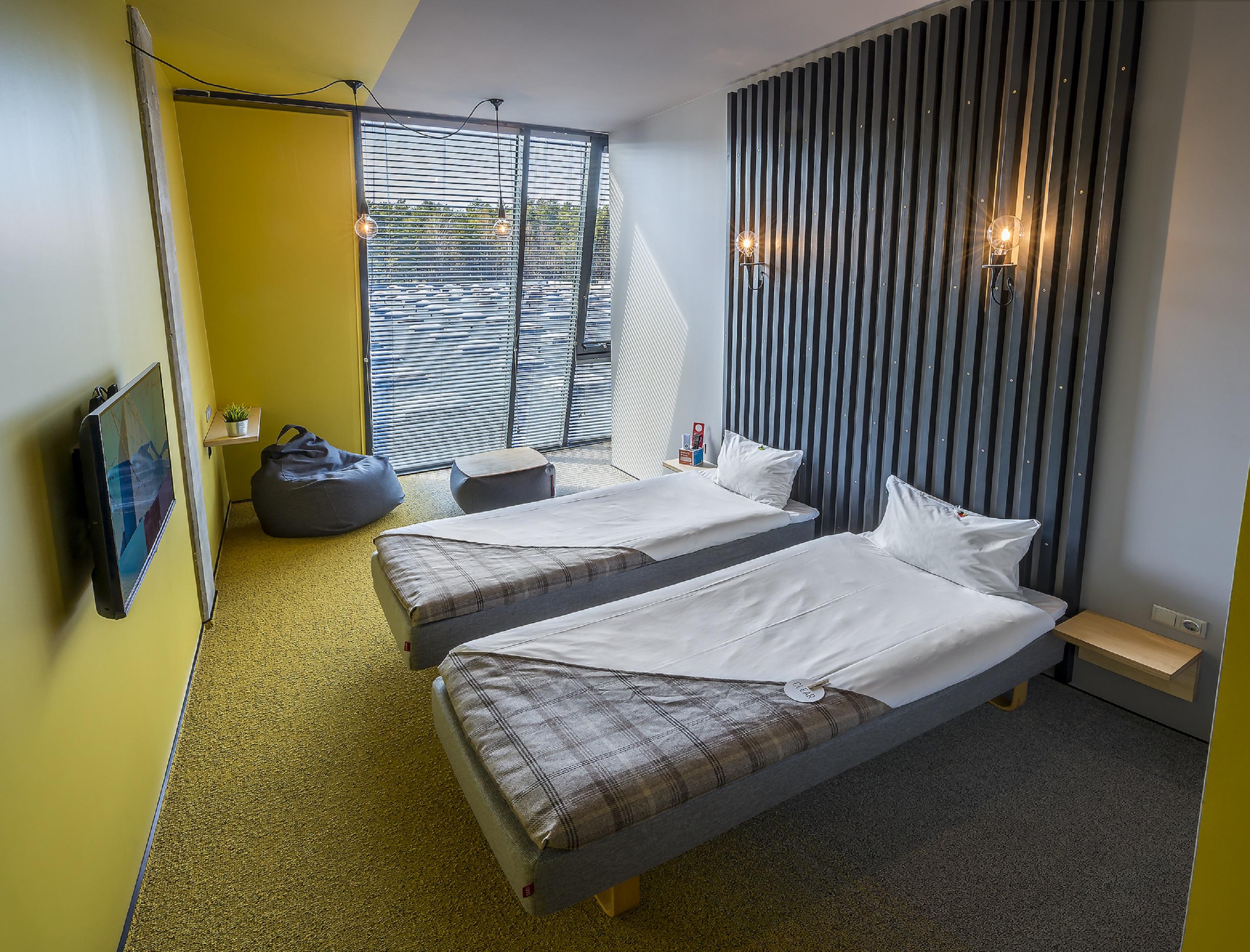 Urbihop Hotel VNO Esterno foto