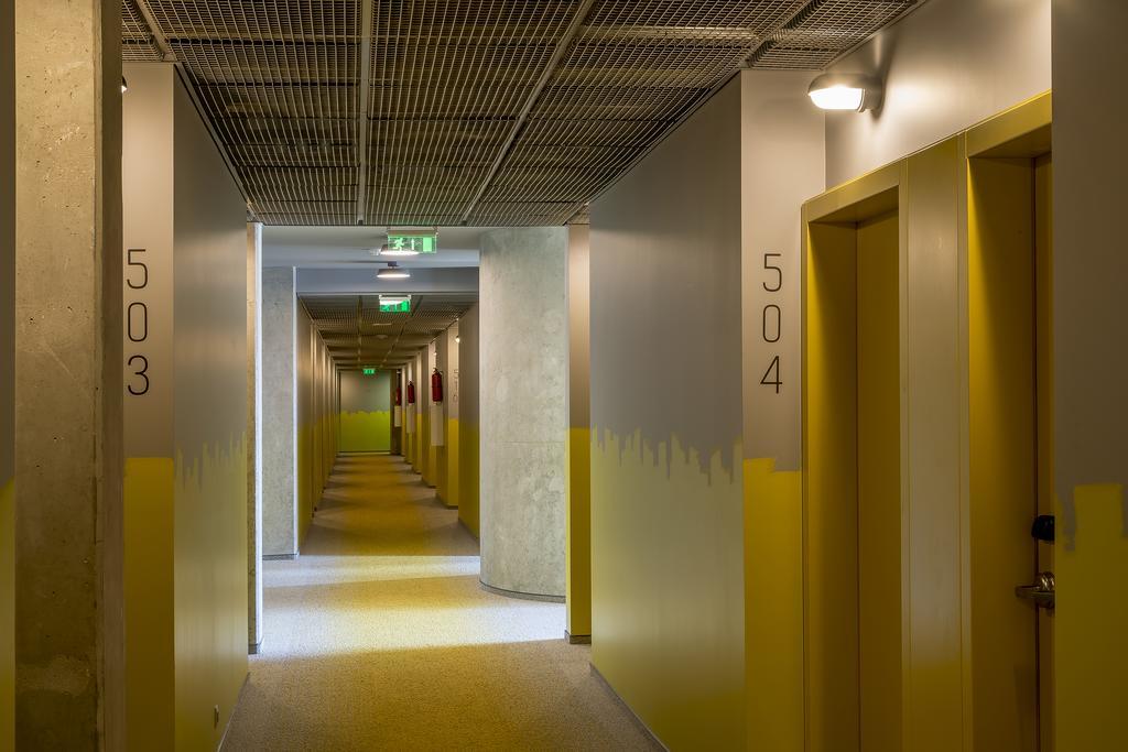 Urbihop Hotel VNO Esterno foto