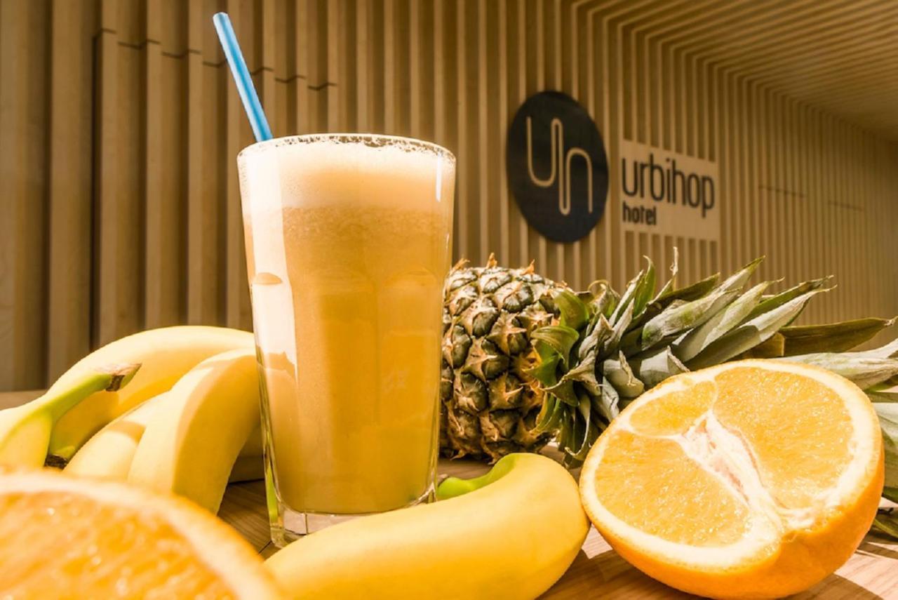 Urbihop Hotel VNO Esterno foto